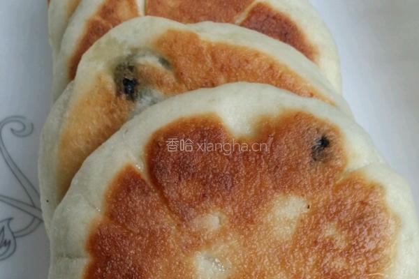 酒酿饼的做法图解7
