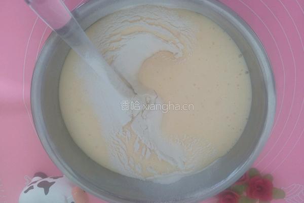 脆皮小蛋糕的做法图解4