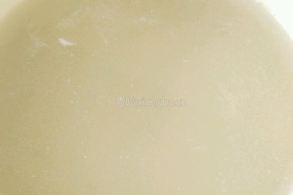 小熊电炖锅系列之煮饭的做法图解4