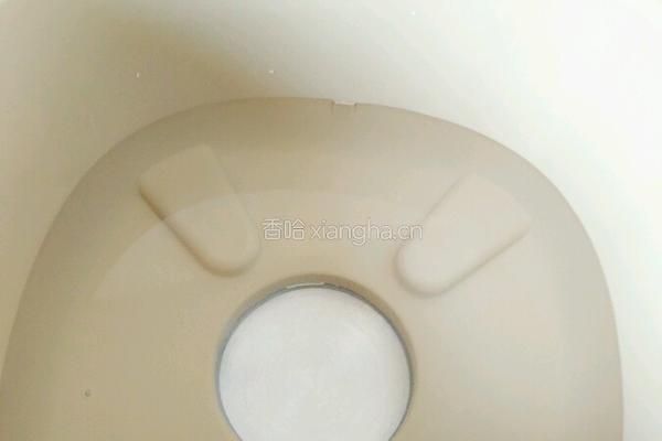 小熊电炖锅系列之煮饭的做法图解6