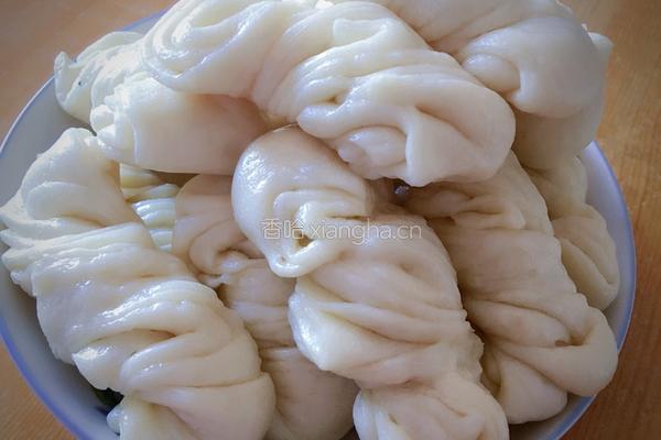 白面麻花卷的做法图解10