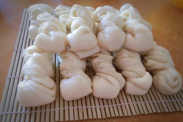 白面麻花卷的做法图解11