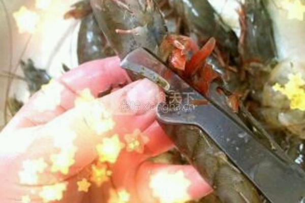 金针花开的做法图解3