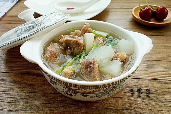 清炖牛肉萝卜汤的做法图解6