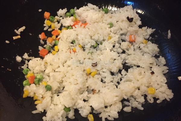 芝士樱花饭团的做法图解4