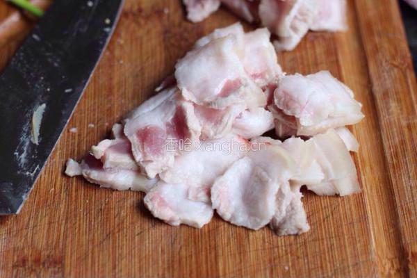 干锅千页豆腐的做法图解2