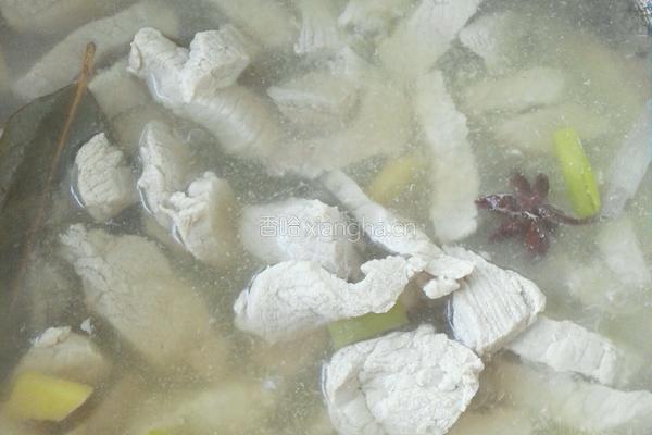 自制肉松的做法图解2