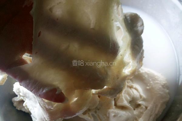 炒凉皮的做法图解3