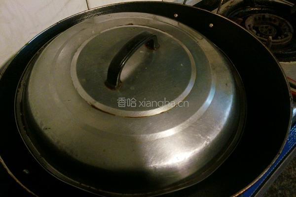 炒凉皮的做法图解15