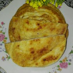 香辣脆饼的做法[图]