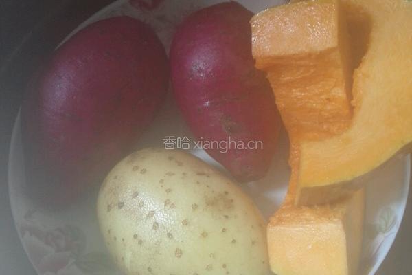 凉瓜大聚会的做法图解2
