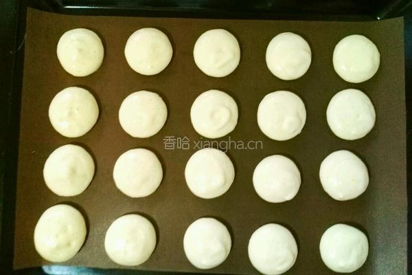 巧克力软心派的做法图解11