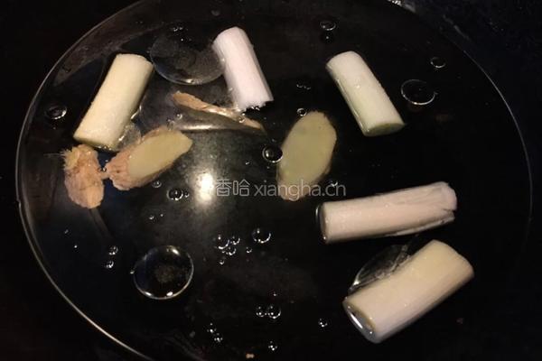 白灼虾的做法图解3
