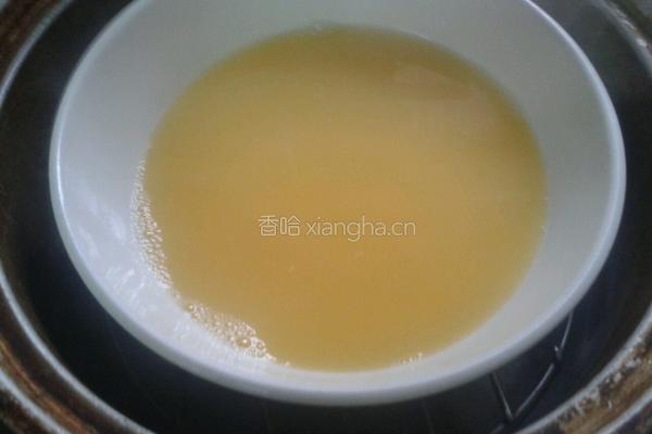 超嫩滑鸡蛋羹的做法图解5