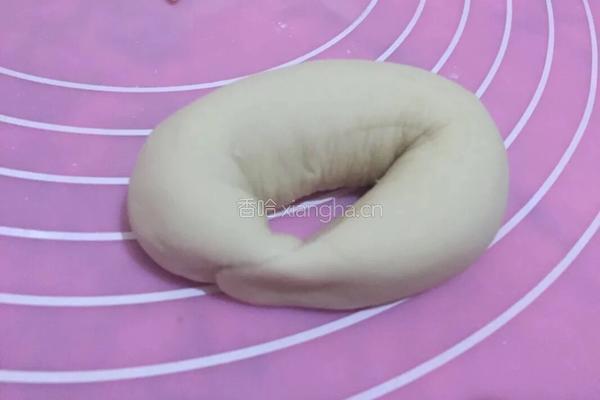 懒猫馒头的做法图解3