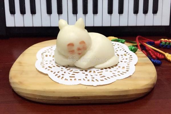 懒猫馒头的做法图解6