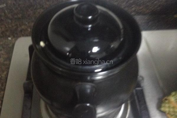 冰糖橙汁的做法图解6