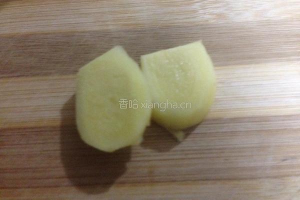 当归炖猪脚的做法图解5