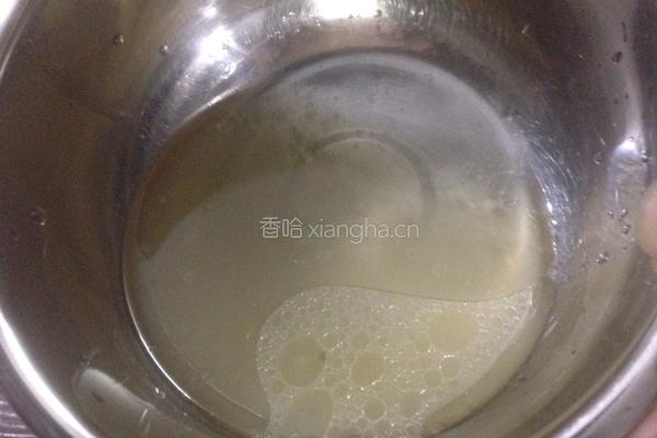 当归炖猪脚的做法图解9