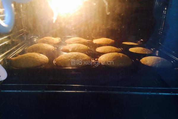 脆皮老式蛋糕的做法图解12