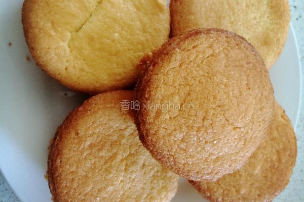 脆皮老式蛋糕的做法图解14