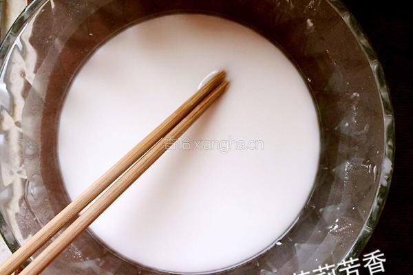 自制肠粉的做法图解1