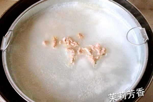 自制肠粉的做法图解4
