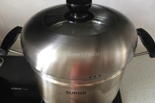 豆沙（奥利奥）糯米糍的做法图解5