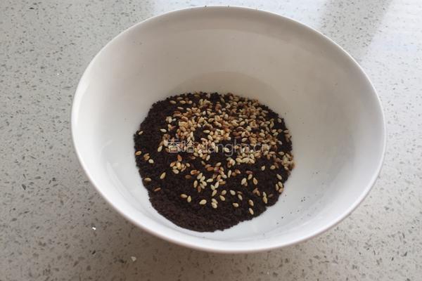 豆沙（奥利奥）糯米糍的做法图解7