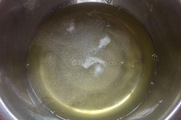 抹茶戚风蛋糕的做法图解6
