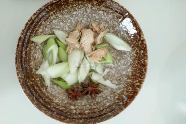 土豆烧芸豆的做法图解4