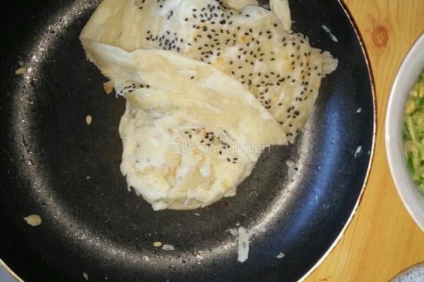 手抓饼的做法图解8