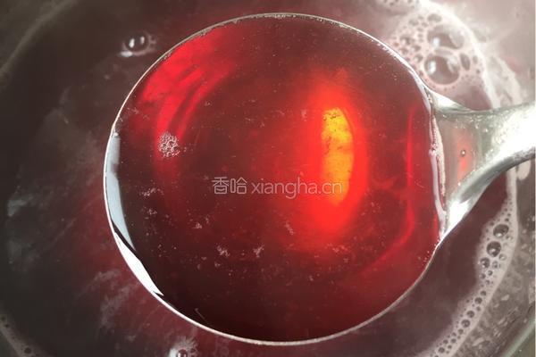 草莓汁、草莓酱的做法图解6