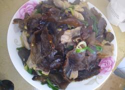 食材菜谱图