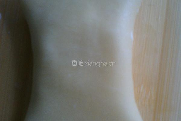 香蕉派＋香蕉饺子的做法图解1