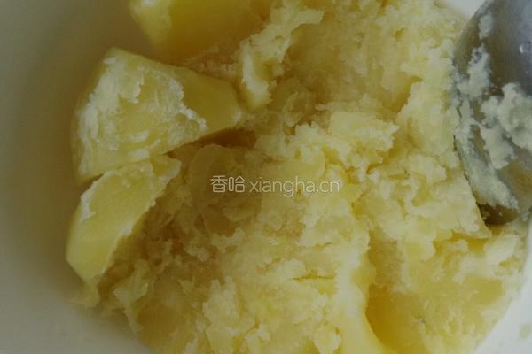 迷你小饭包的做法图解2