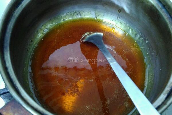 花生芝麻糖的做法图解8