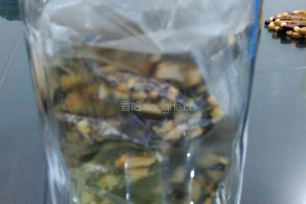 花生芝麻糖的做法图解11