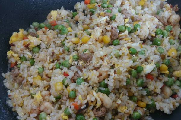 迷你小饭包的做法图解7