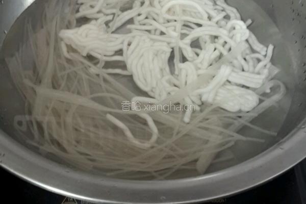 自制健康麻辣烫的做法图解3