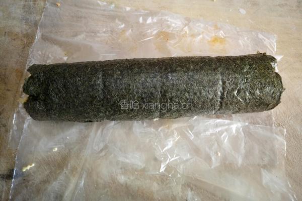 风味寿司的做法图解8