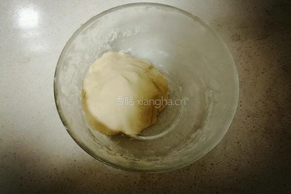 老婆饼的做法图解12