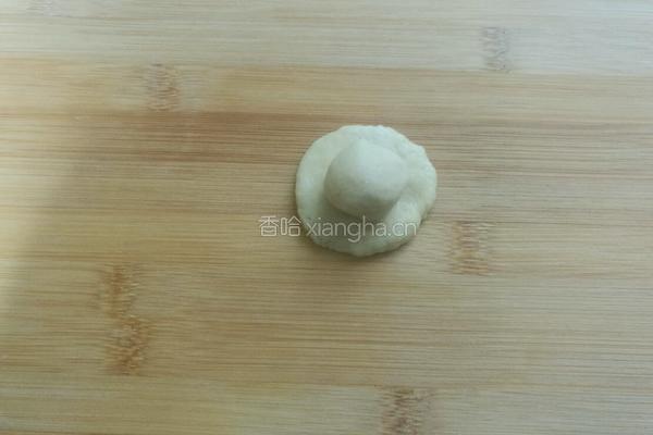 老婆饼的做法图解14