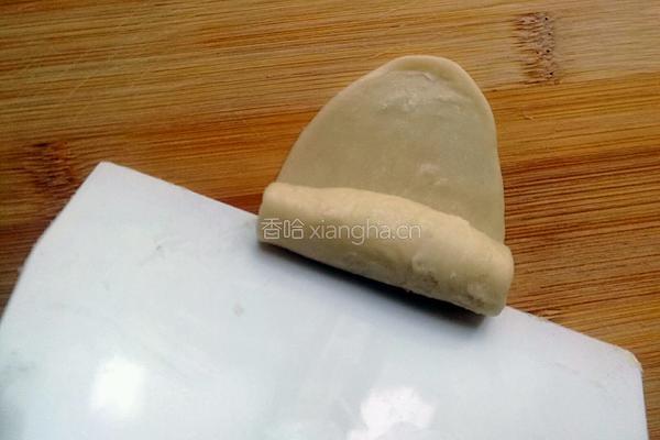 老婆饼的做法图解19