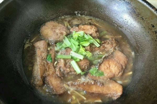 回锅鱼的做法图解8