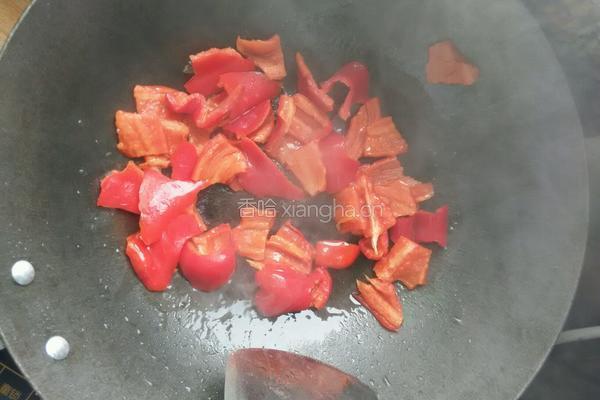 香辣虾饺的做法图解5