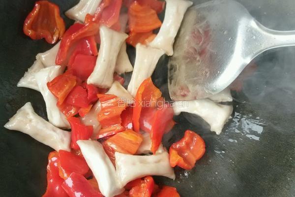 香辣虾饺的做法图解6