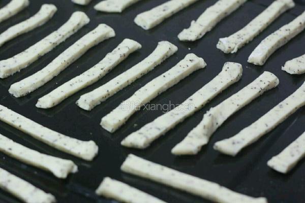 红茶手指饼的做法图解8