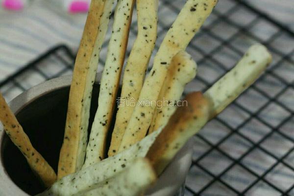 红茶手指饼的做法图解10
