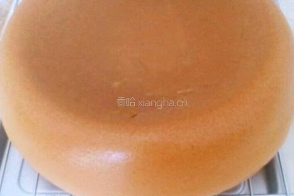 电饭锅版蛋糕的做法图解10